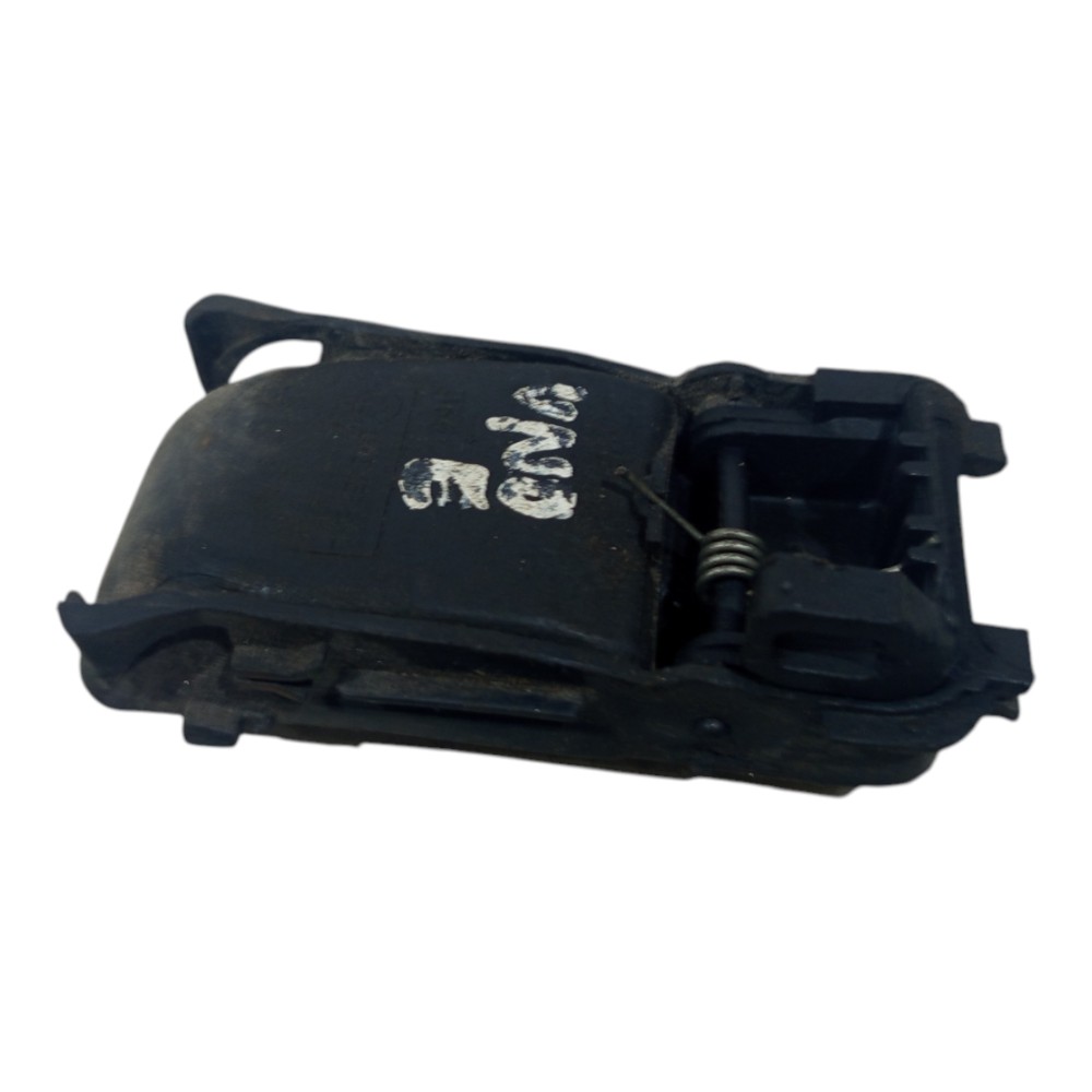 Maçaneta Interna Traseiro Esq Fiat Uno 1997 1998 1999 A 2002 Preto Dianteira/traseira 7