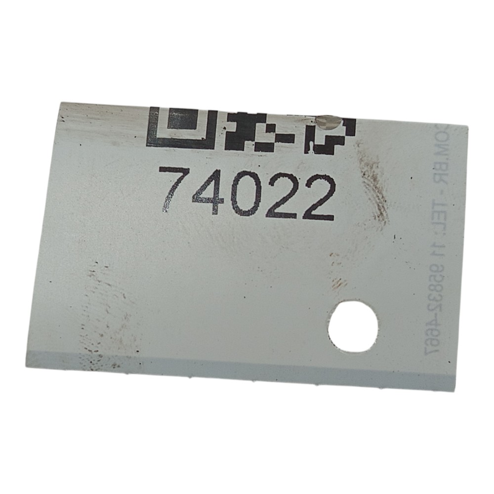 Polia Virabrequim Gm Chevrolet 1.0 8v 1996 1997 1998 A 2004 7