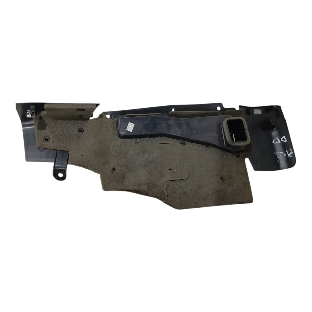 Moldura Interna Painel Citroen C4 Picasso 2009 A 2014 6
