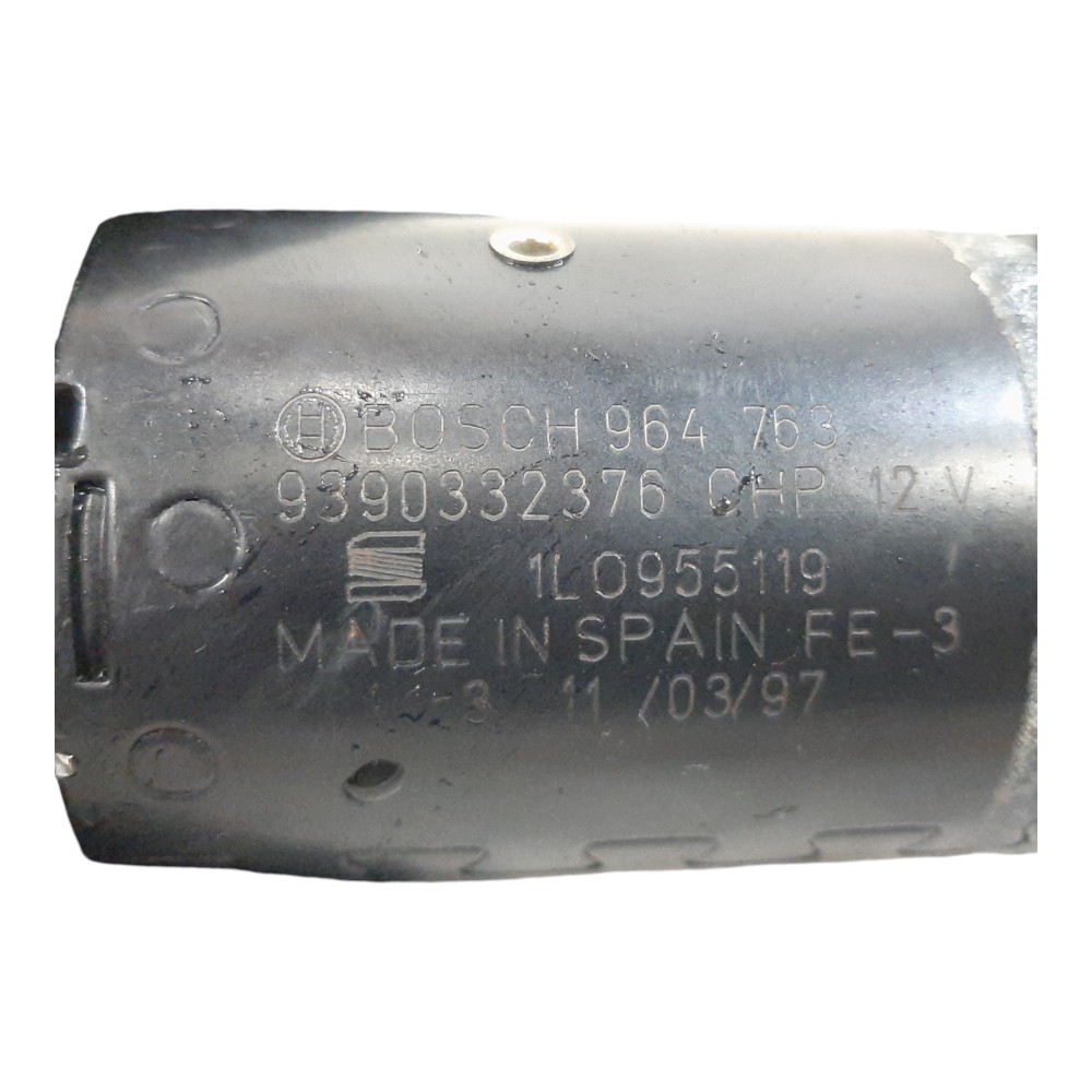 Motor Limpador Parabrisa Seat Ibiza Cordoba 1995 1996 A 2003 7