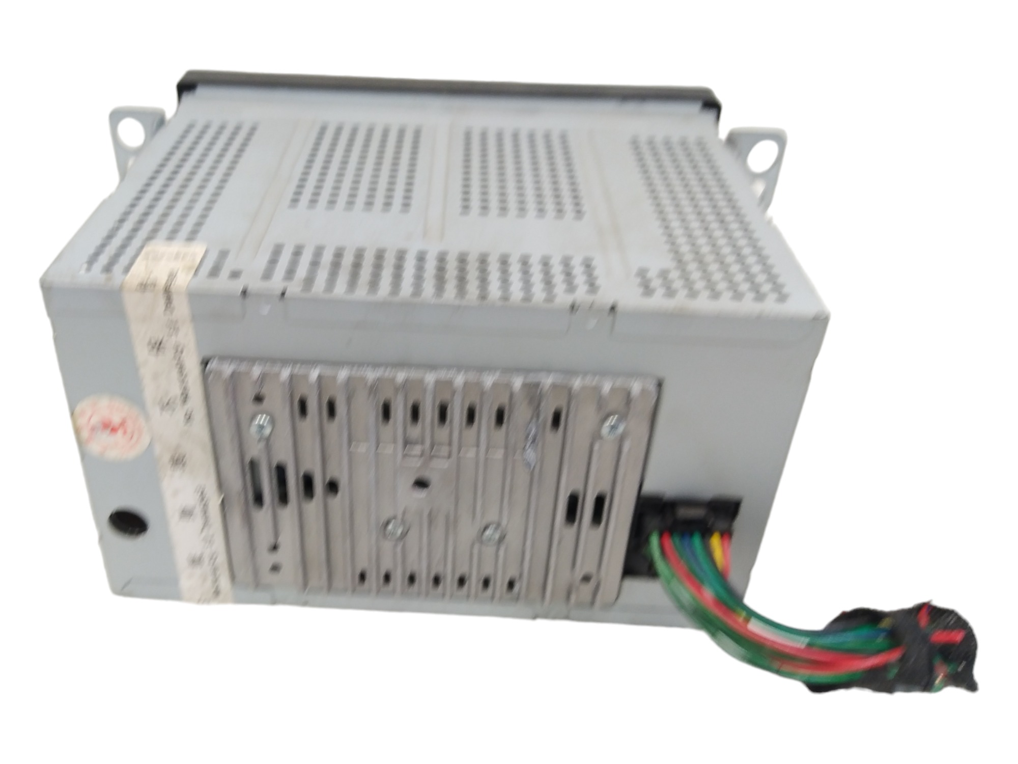 Rádio Som Mp3 Leitor Cd Chery Tiggo 2.0 2009 2010 A 2015 2