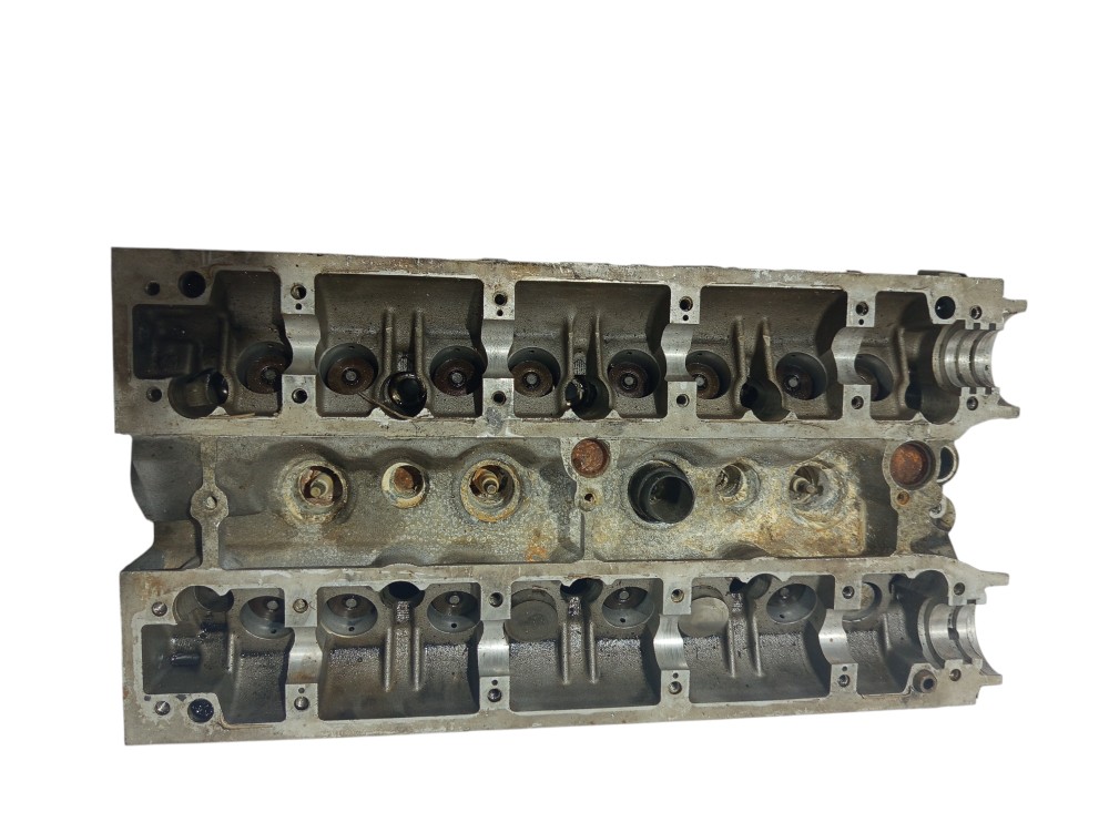 Cabeçote Citroen C4 C5 2.0 16v 2007 2008 A 2011 Retificado 1