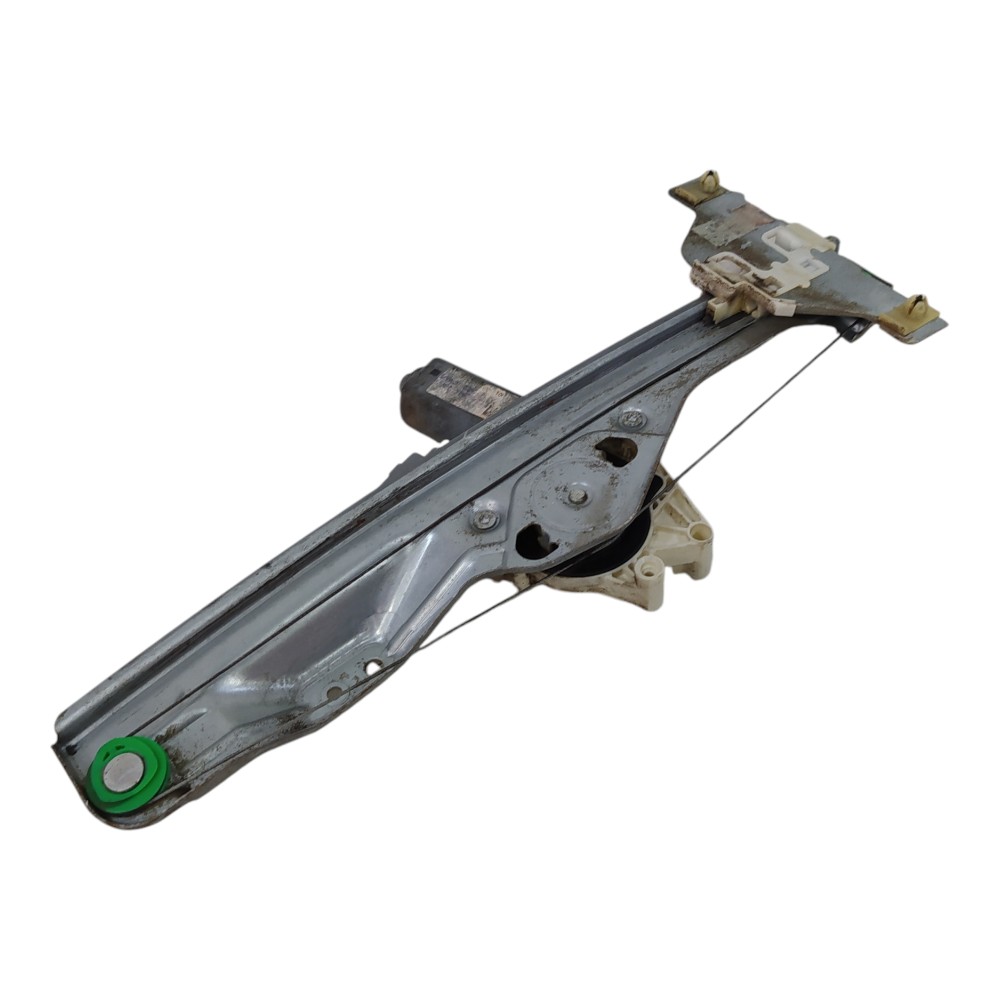 Maquina Vidro Traseiro Direito Citroen C4 Pallas 2007 A 2013 3