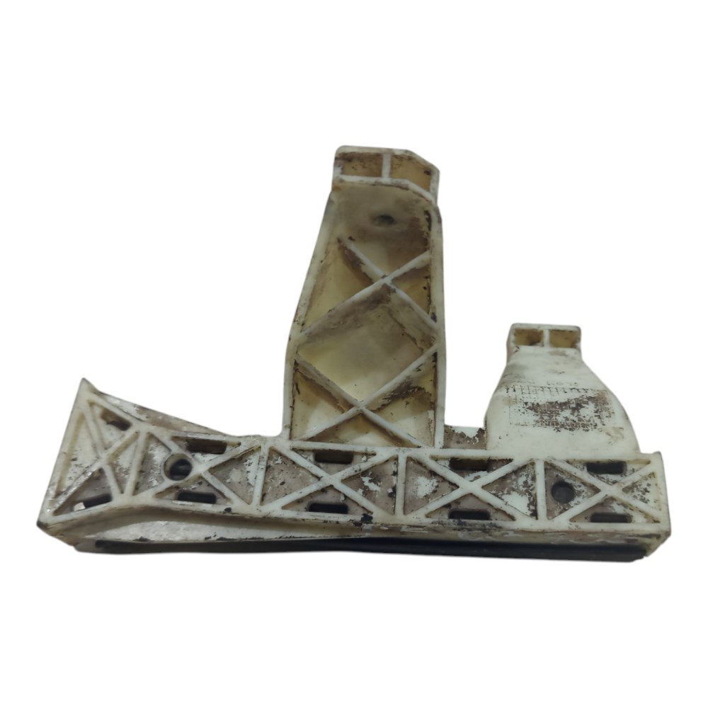 Guia Vidro Canaleta Traseira Esquerda Citroen C3 2004 E 2012 6