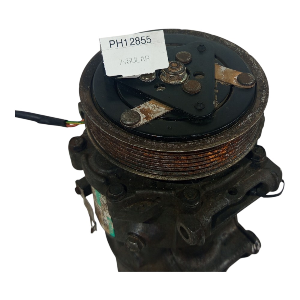 Compressor Ar Condicionado Renault Clio 1.0 1999 A 2000 7