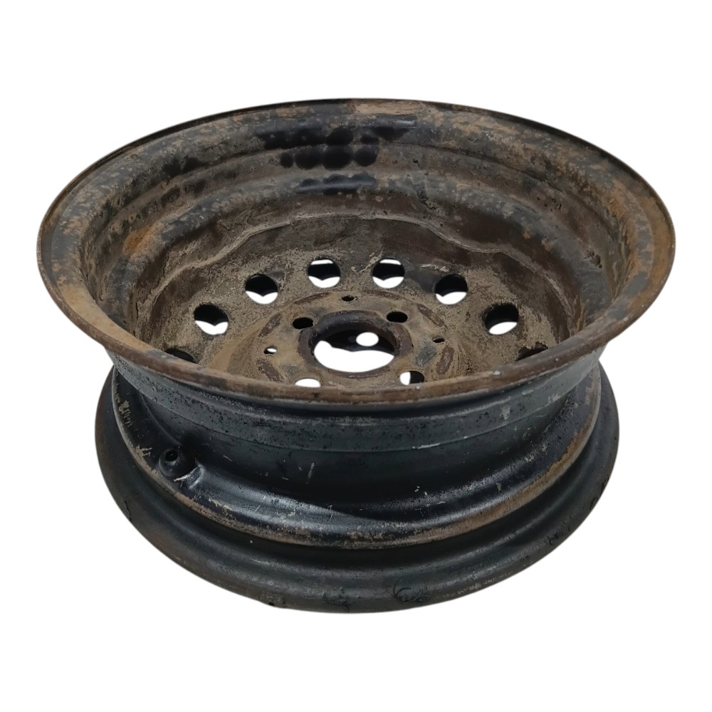 Roda Ferro aro 13 Volkswagen gol quadrado g2 g3 g4 91 A 2010 6