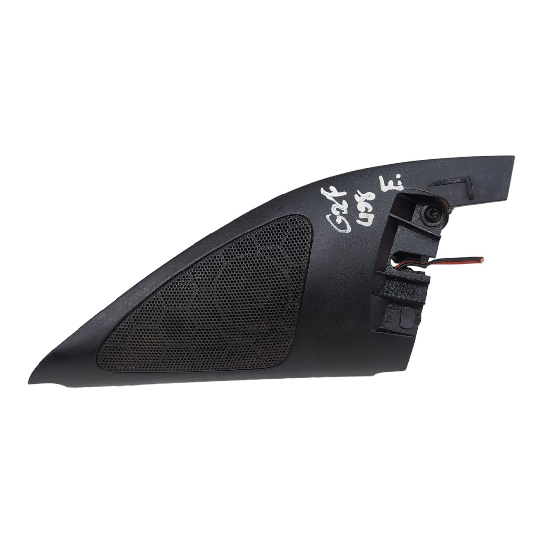 Acabamento Interno Retrovisor Esquerdo Golf  Mk4 1999 A 2006 1