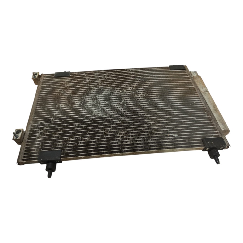 Condensador Ar Condicionado Citroen C4 Pallas 2007 A 2012 4