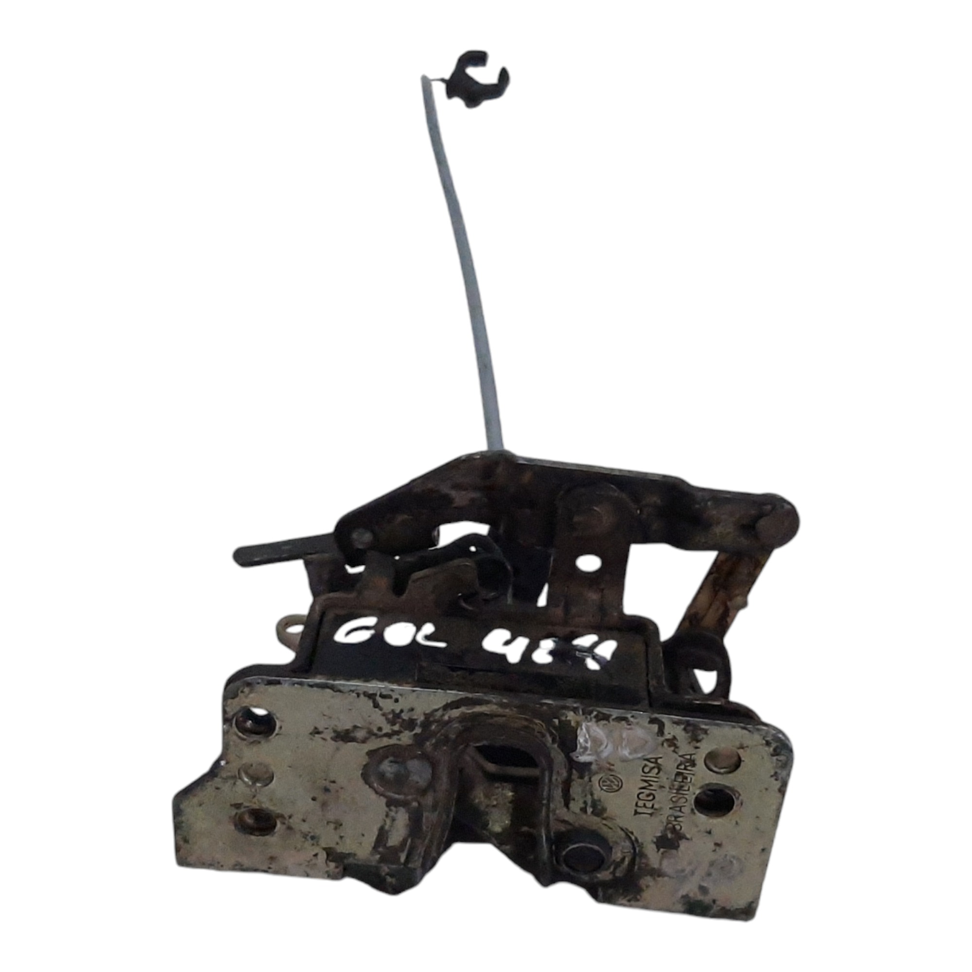 Fechadura Porta Dianteira Direita Vw Gol G2 1995 1996 A 2005 3