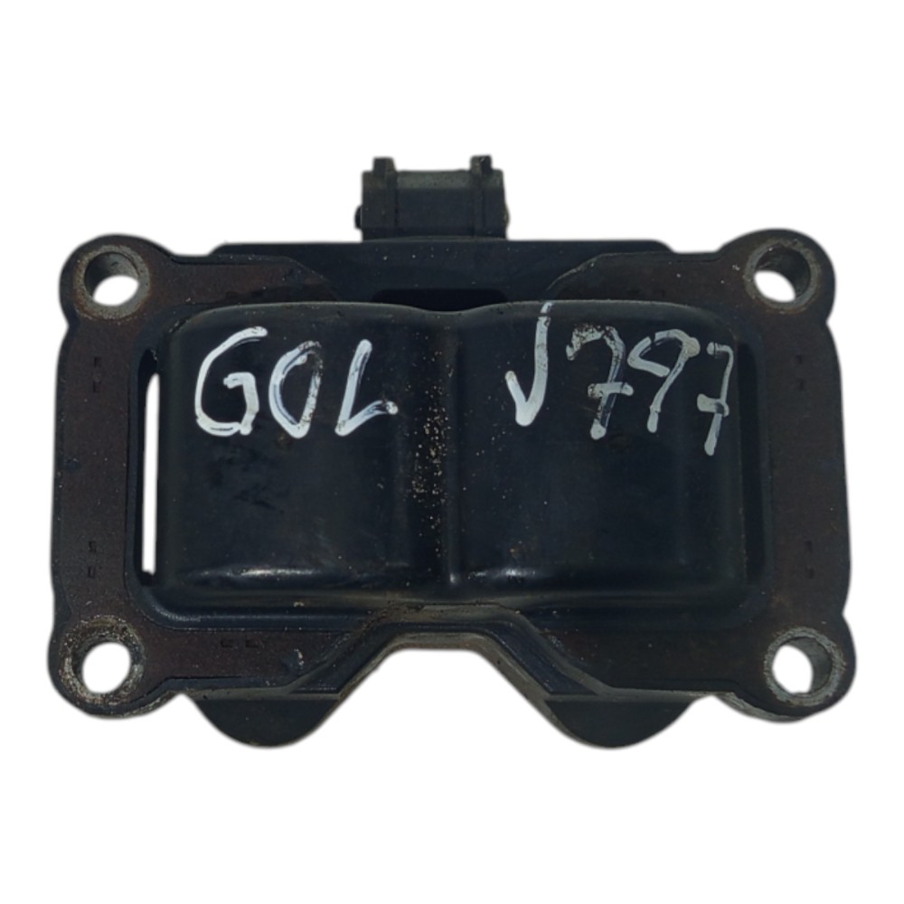 Bobina Ignição Vw Gol G4 1.6 2003 2004 2005 2006 2007 8