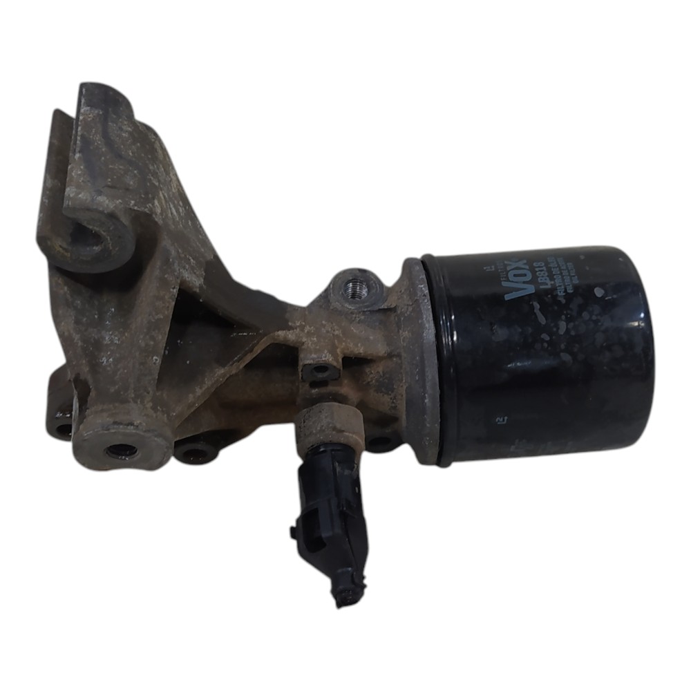 Suporte Filtro Óleo Hyundai Santa Fé 2.7 V6 2006 2007 A 2013 2