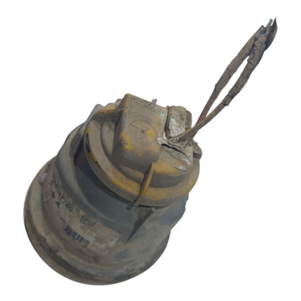 Farol Milha Para-choque Dianteiro Citroen C3 2003 A 2012 6