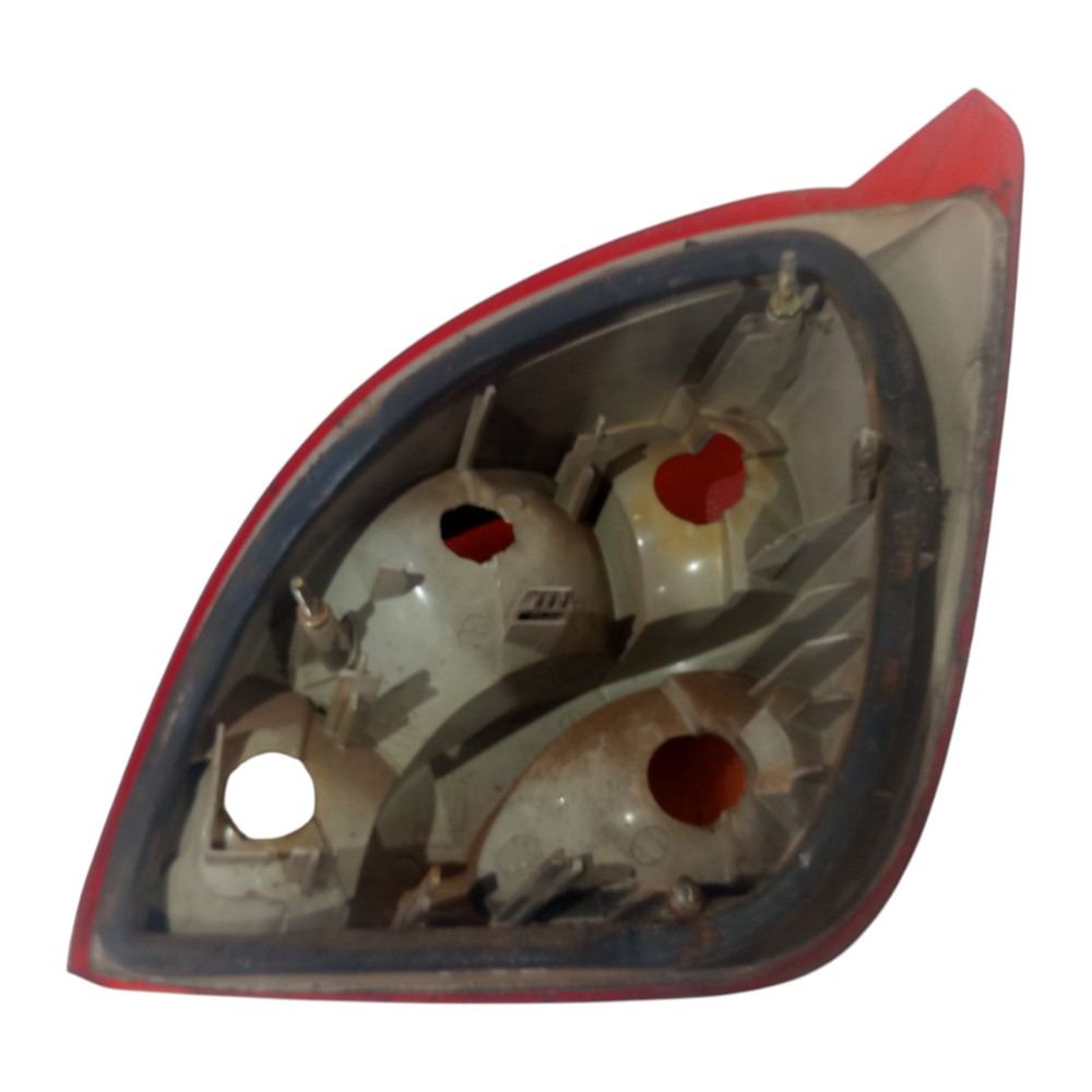 Luz Lanterna Traseira Esquerda Ford Fiesta 1996 1997 A 2002 Esquerdo/motorista 5