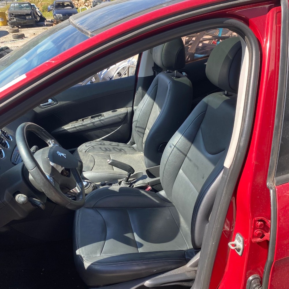 Peças Peugeot 308 Griffe AT 1.6 16v THP Flex Turbo 2016 8