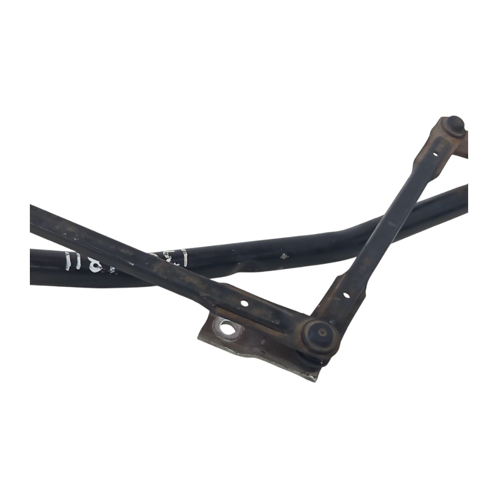 Galhada Limpador Parabrisa Dianteira Hyundai I30 2009 A 2012 6