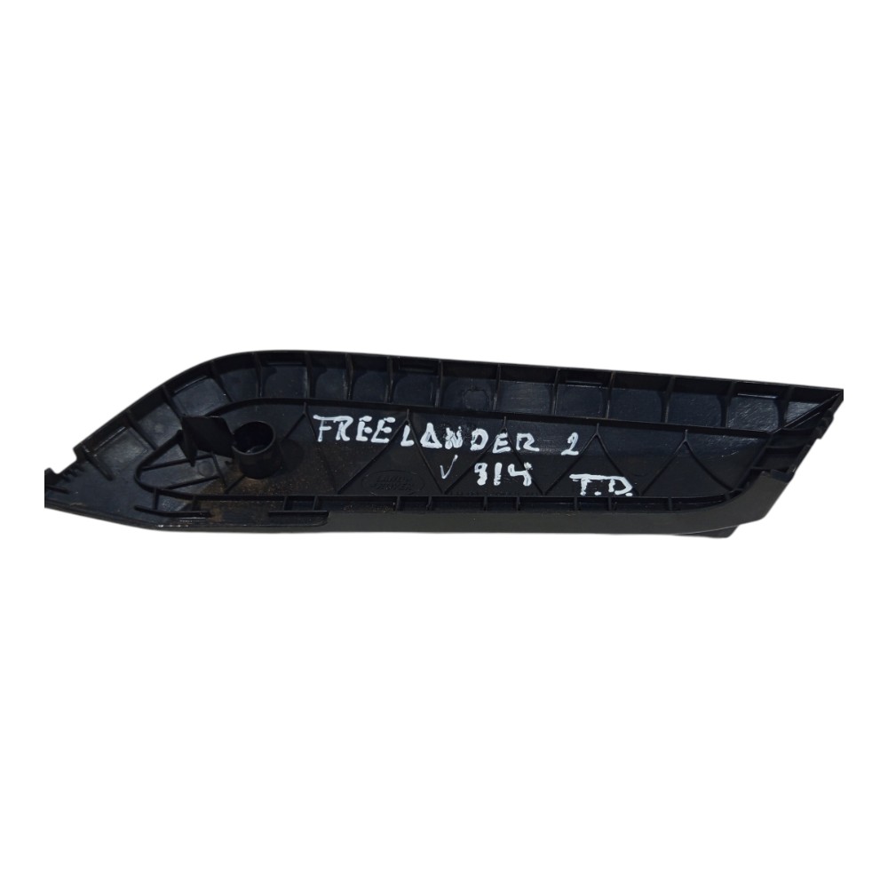 Moldura Free Lande 2 Traseira Direita 2008 2009 3.2 24v Preta 4
