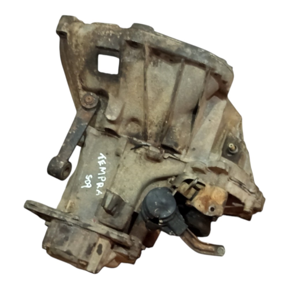 Caixa cambio marcha manual fiat tempra 1.6 8v gasolina 1994 9