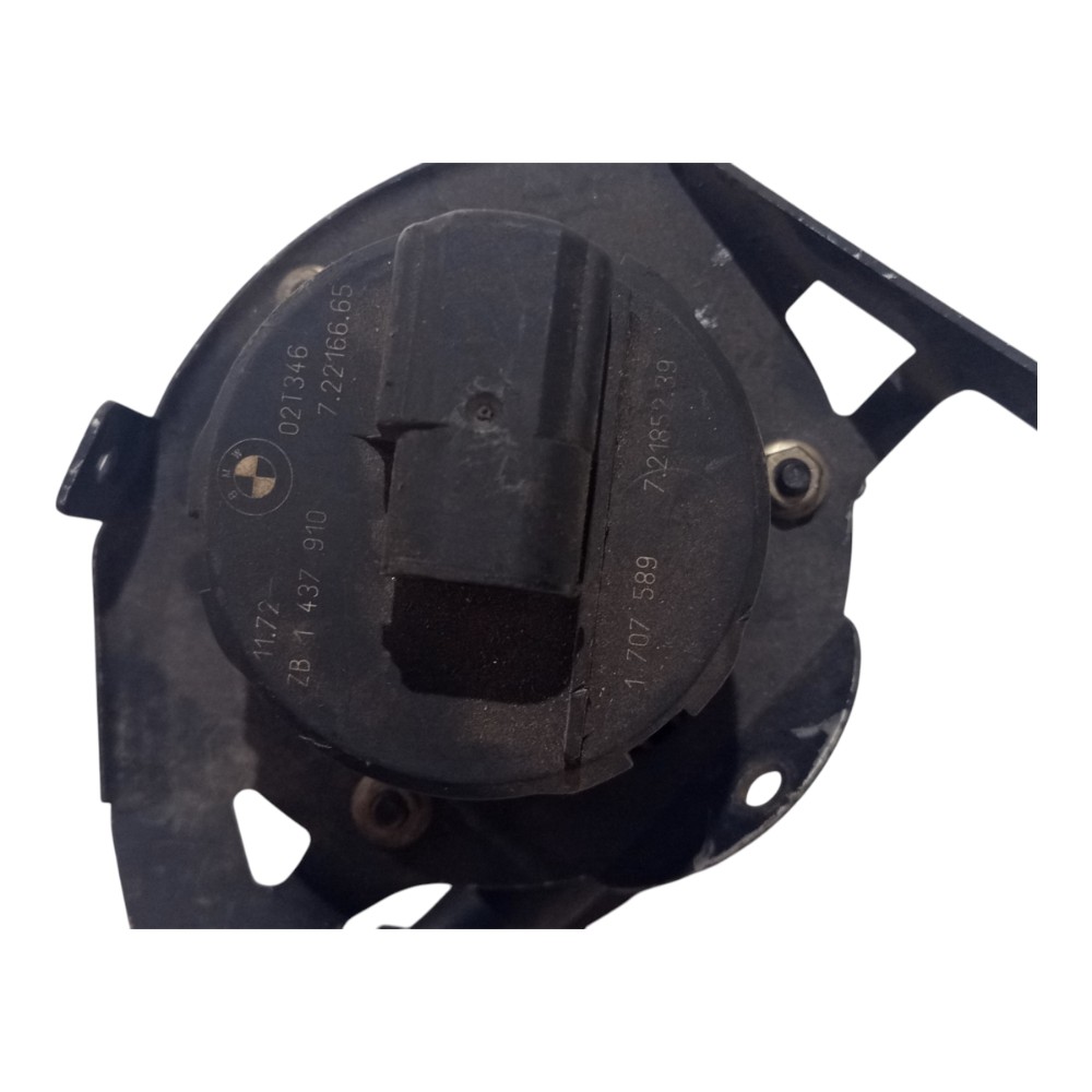Bomba Auxiliar Ar Vácuo Bmw X5 4.4 V8 1999 2000 2001 A 2006 Preto 2
