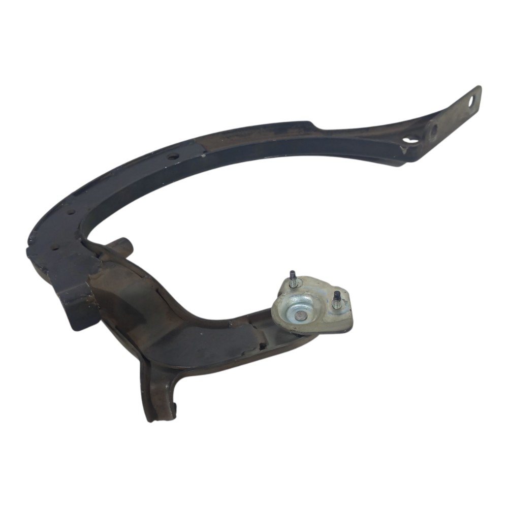 Dobradiça Esquerda Tampa Tras Renault Clio Sedan 2004 A 2009 5