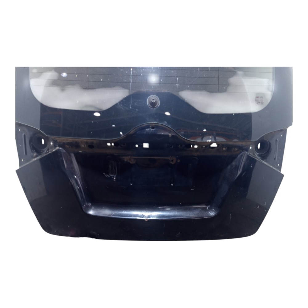 Tampa Traseira Porta Malas Jac J6 Diamond 2011 A 2016 6