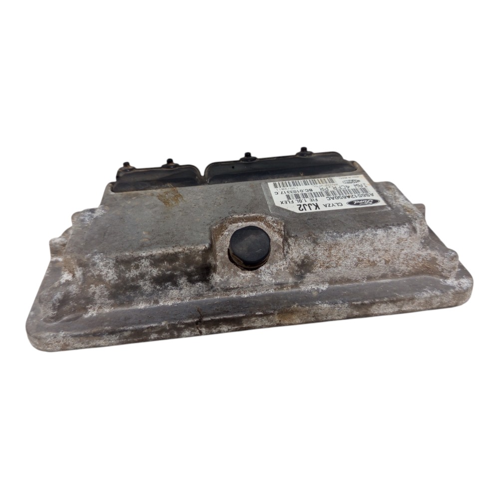 Módulo Injeção Ford Fiesta 1.0 Flex 2003 2004 2005 A 2013 4