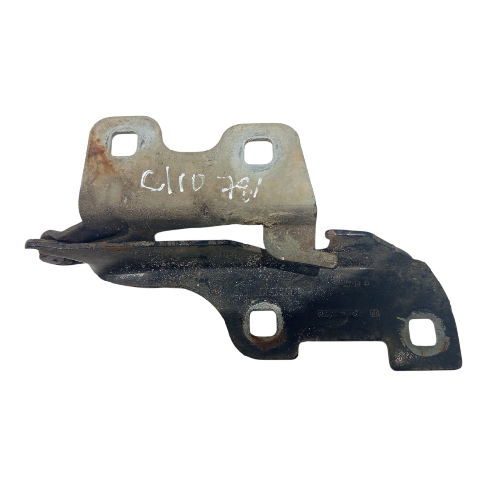 Dobradiça Direita Tampa Capô Renault Clio 2001 2002  A 2014 6