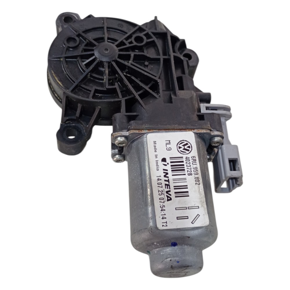 Motor Vidro Elétrico Dianteiro Esquerdo Vw Up 2015 A 2021 3
