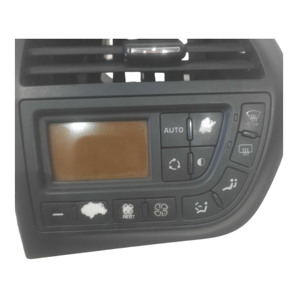Comando Ar-condicionado Citroen C4 Picasso 2008 A 2014 4