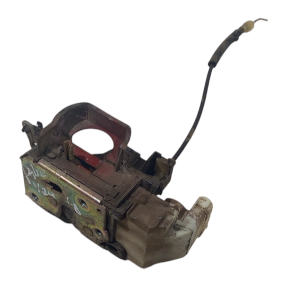 Fechadura Eletrônica Dianteira Direita Fiat Palio 1996/2000 5