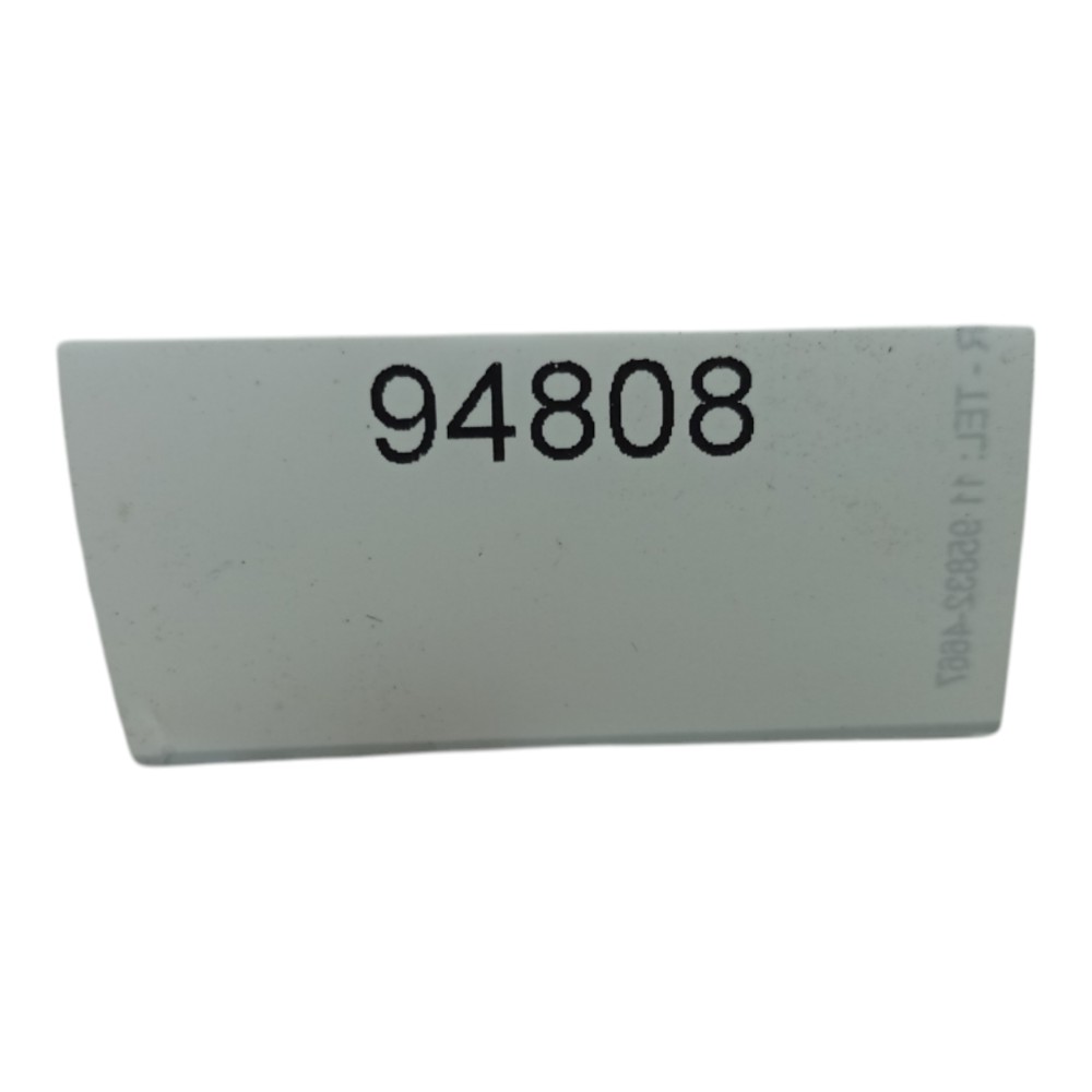 Moldura Canote Coluna Direção Jac J3 2012 A 2016 6