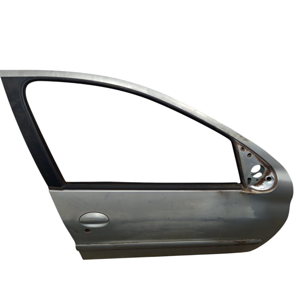 Porta Dianteira Direita Peugeot 206 2001 2002 2003 A 2006 Dianteira Direito 6