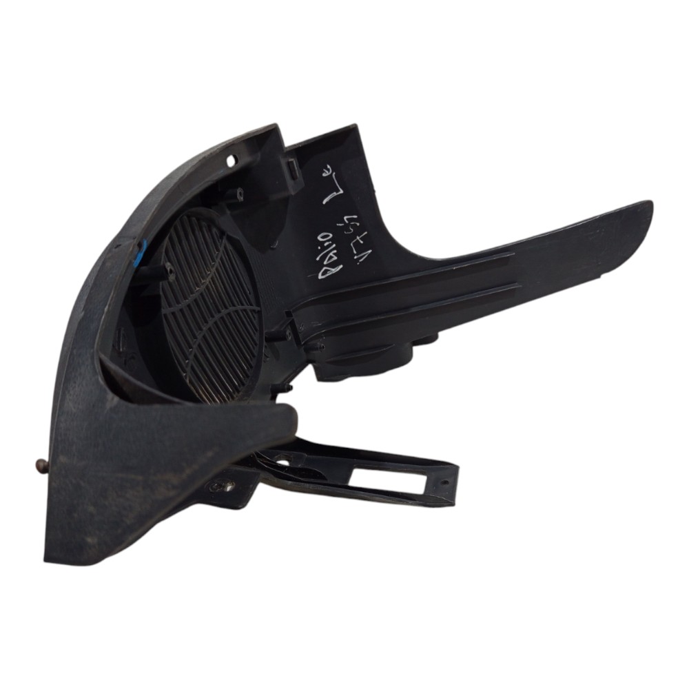 Suporte Bagagito Esquerdo Fiat Palio 2004 2005 2006 A 2009 4