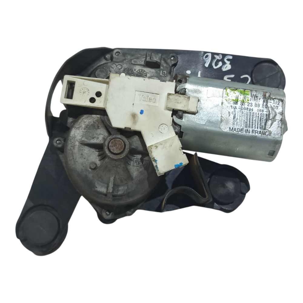 Motor Limpador Vidro Traseiro Citroen C3 2011 A 2017 1