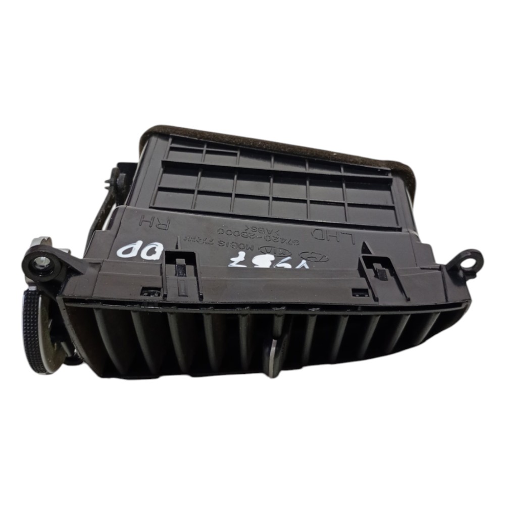 Difusor Saida Ar Diant Direito Hyundai Santa Fe 2007 A 2012 4