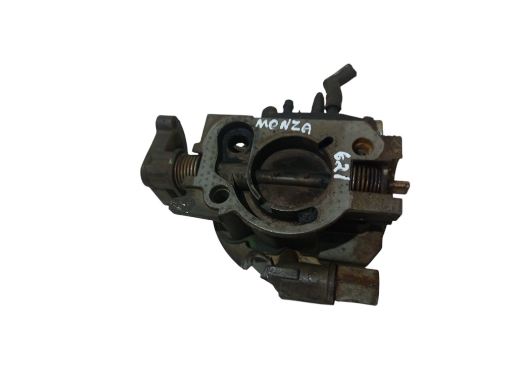 Corpo Borboleta Tbi Monza 2.0 8v 1994 1995 A 1996 Usado 3