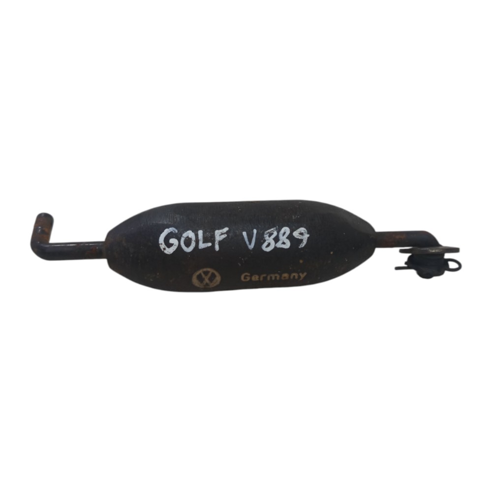 Trombulador Contra Peso Volkswagen Golf 1.8 8v 1995 A 1999 6