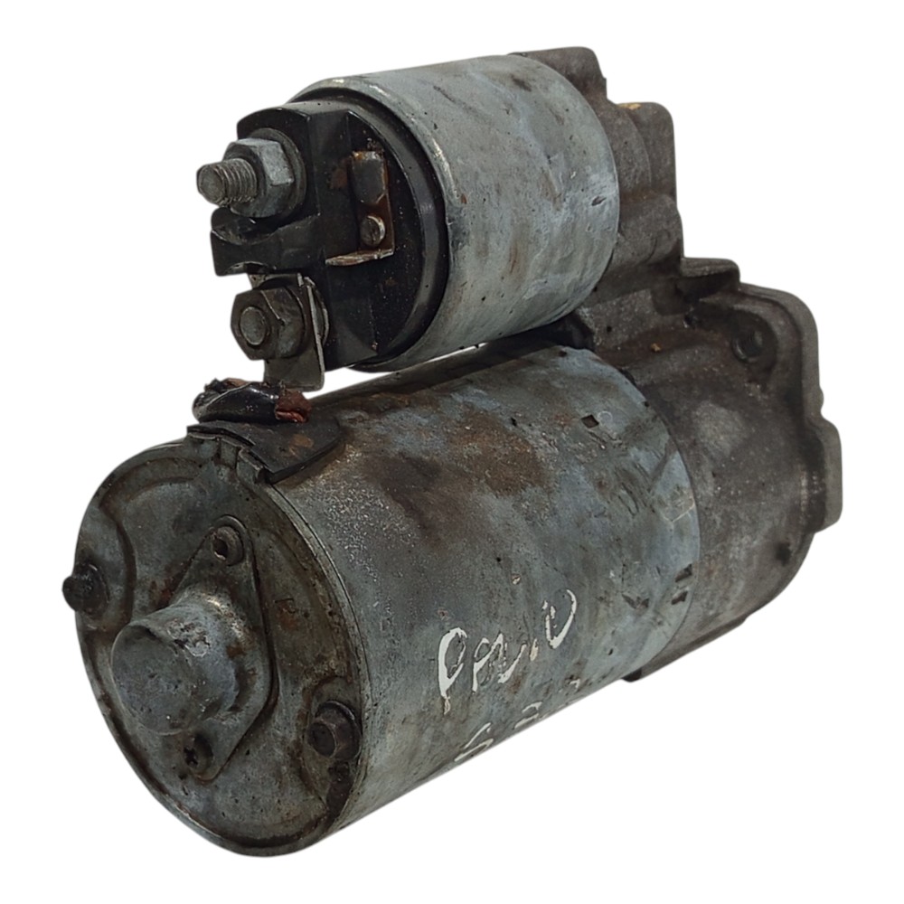 Motor Partida Arranque Fiat Palio 1.0 8v 1993 1994 A 2000 7