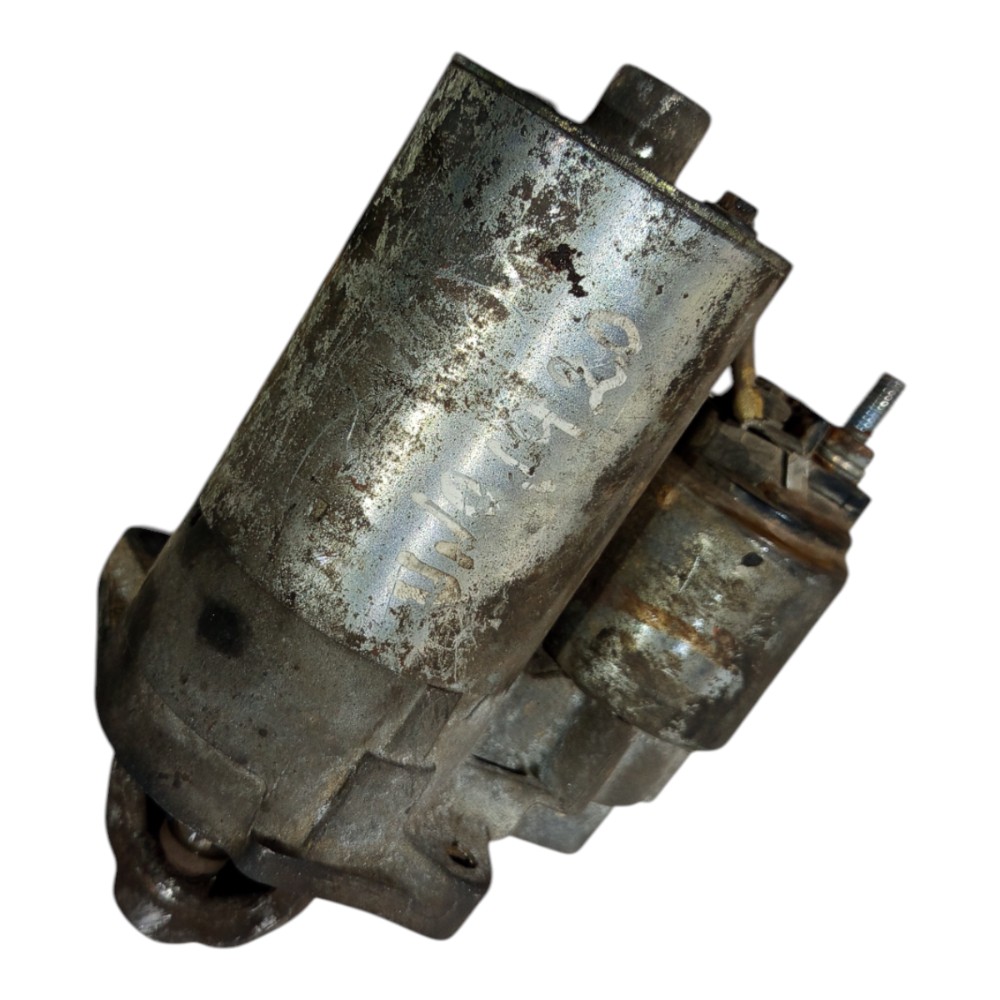 Motor Arranque Partida Fiat Uno 1.0 2001 A 2014 4