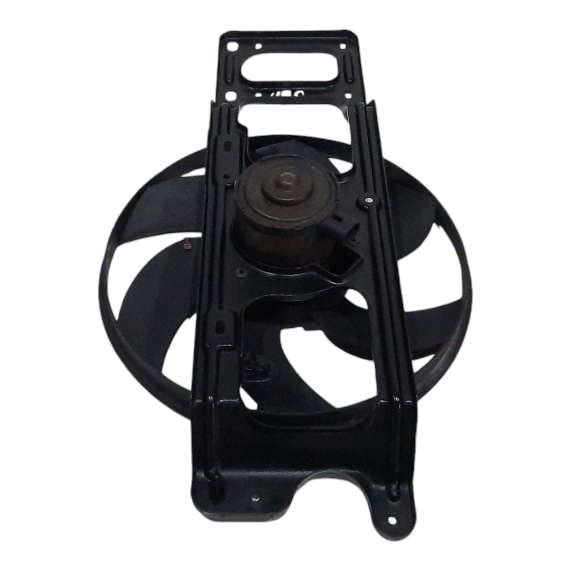 Ventoinha Eletroventilador Renault Clio Rl 1.0 2000 A 2012 5