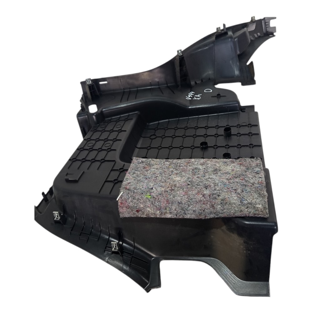 Acabamento Porta Malas Traseiro Ford Ka 2014 A 2021 6