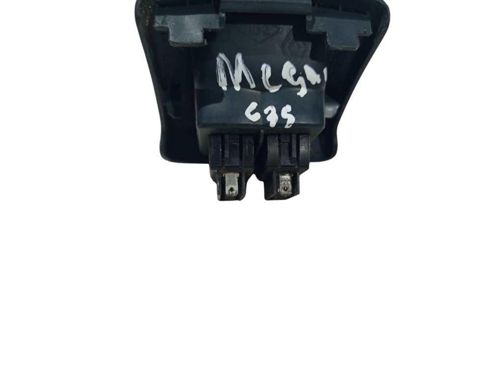 Moldura Botão Vidro Elétrico Renault Megane 1995 A 2000 7