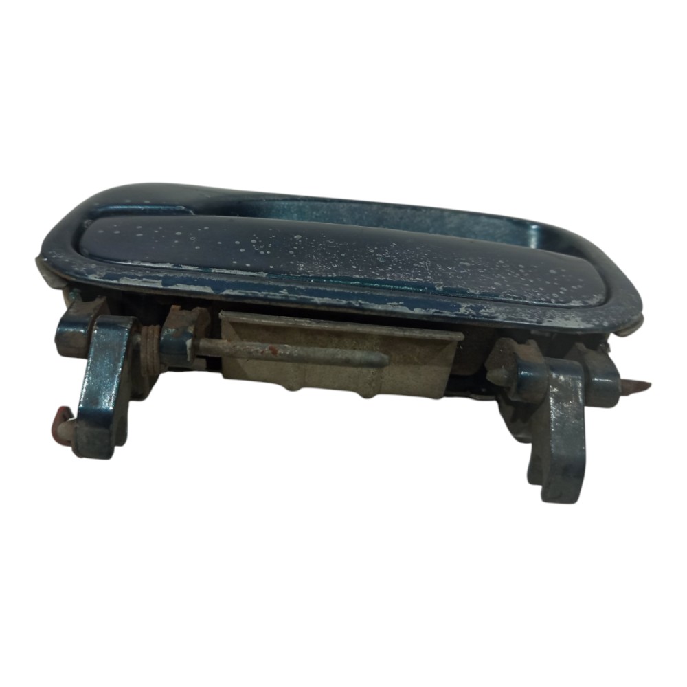 Maçaneta Externa Traseira Esquerda Gm Vectra 1997 A 2005 3