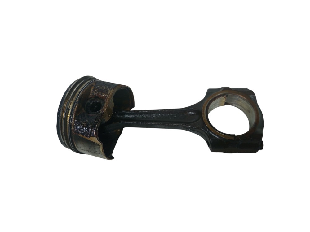 Pistão Biela Citroen C4 Pallas 2.0 16v Flex 2007 2008 A 2013 4