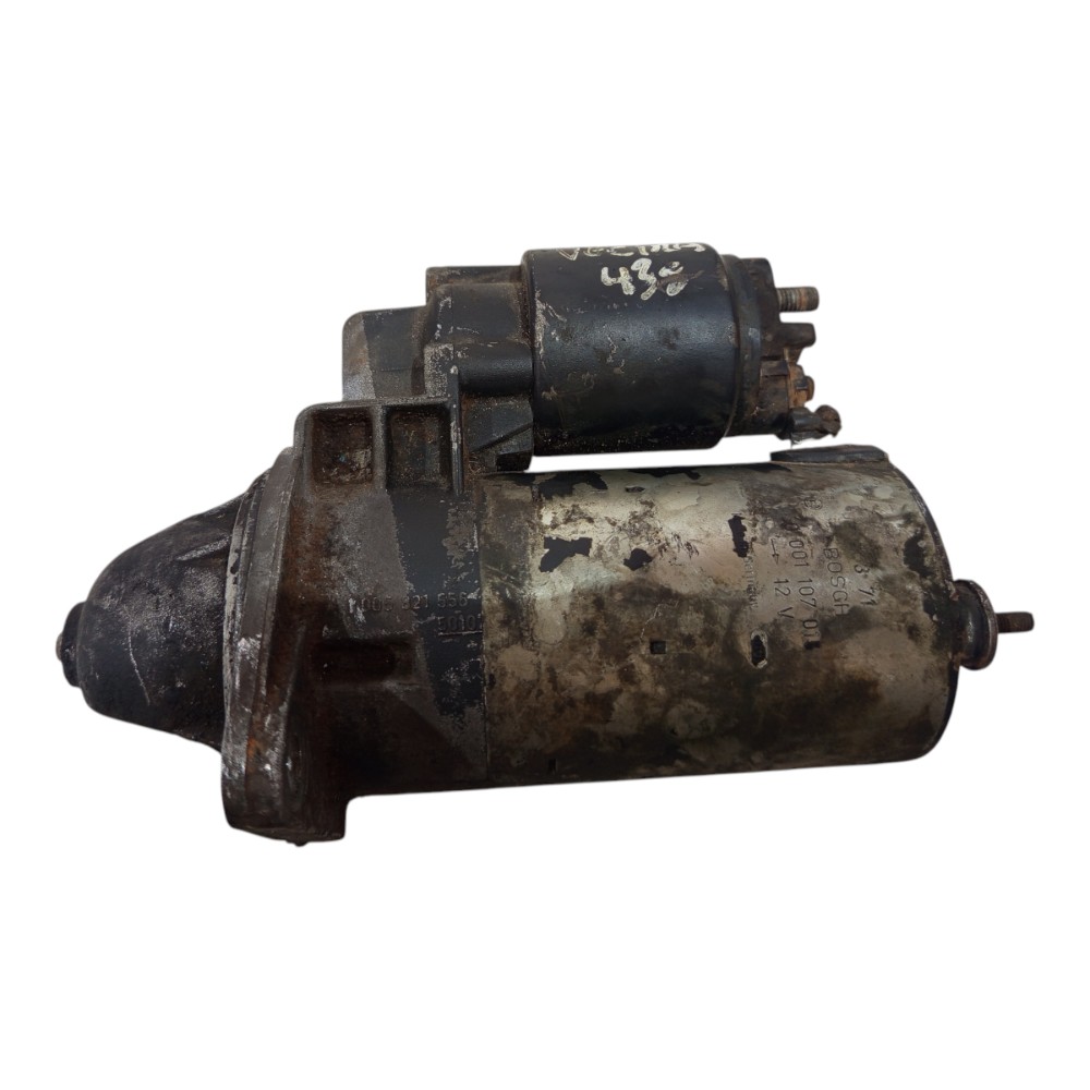 Motor Partida Gm Chevrolet Vectra 2.0 1993 1994 A 1996 12v 3