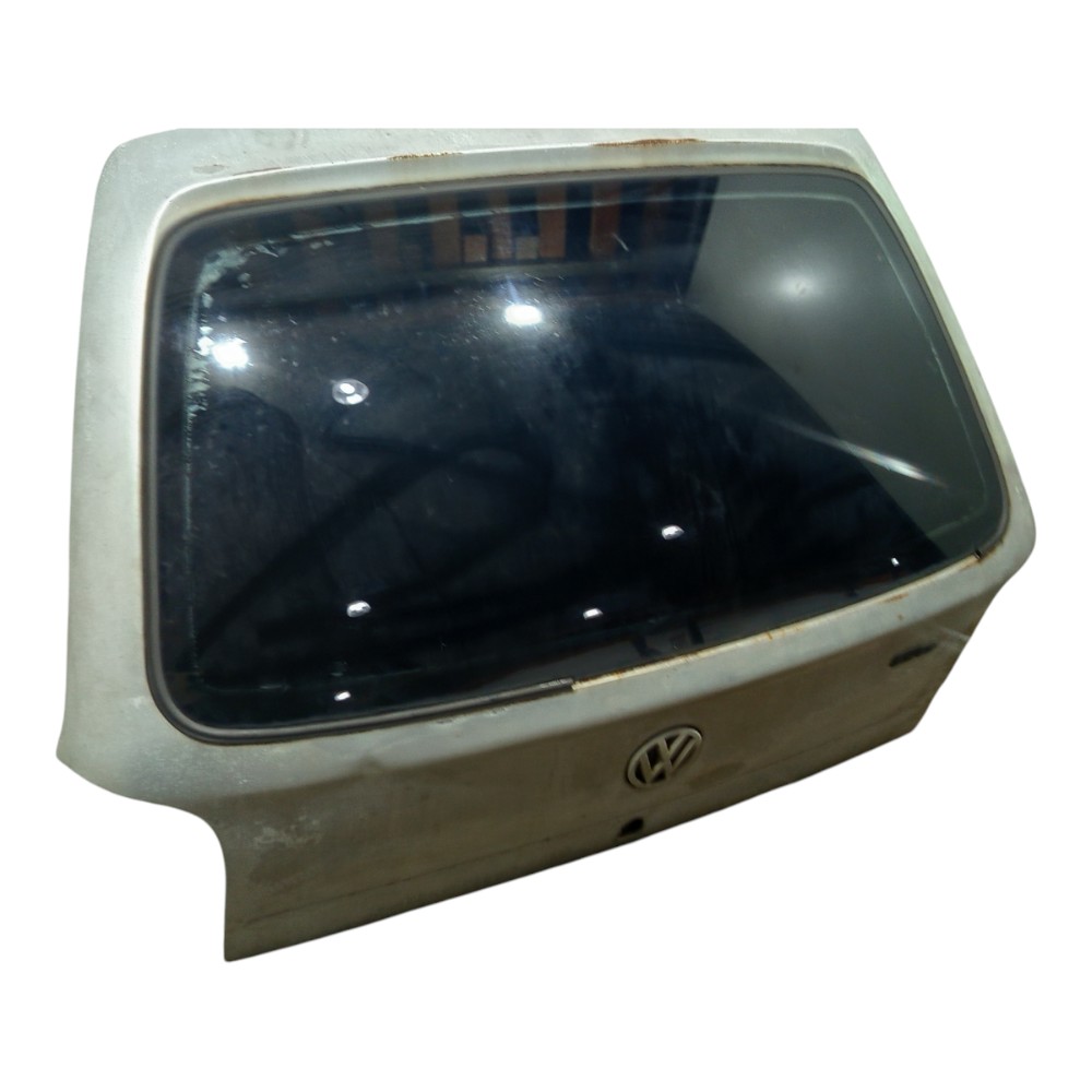 Tampa Traseira Porta Mala Volkswagen Gol G2 1998 1999 A 2005 4