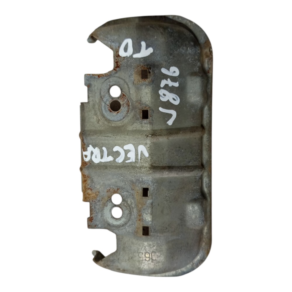 Suporte Maçaneta Externa Traseira Ld Gm Vectra 1995 A 2005 Traseira 1