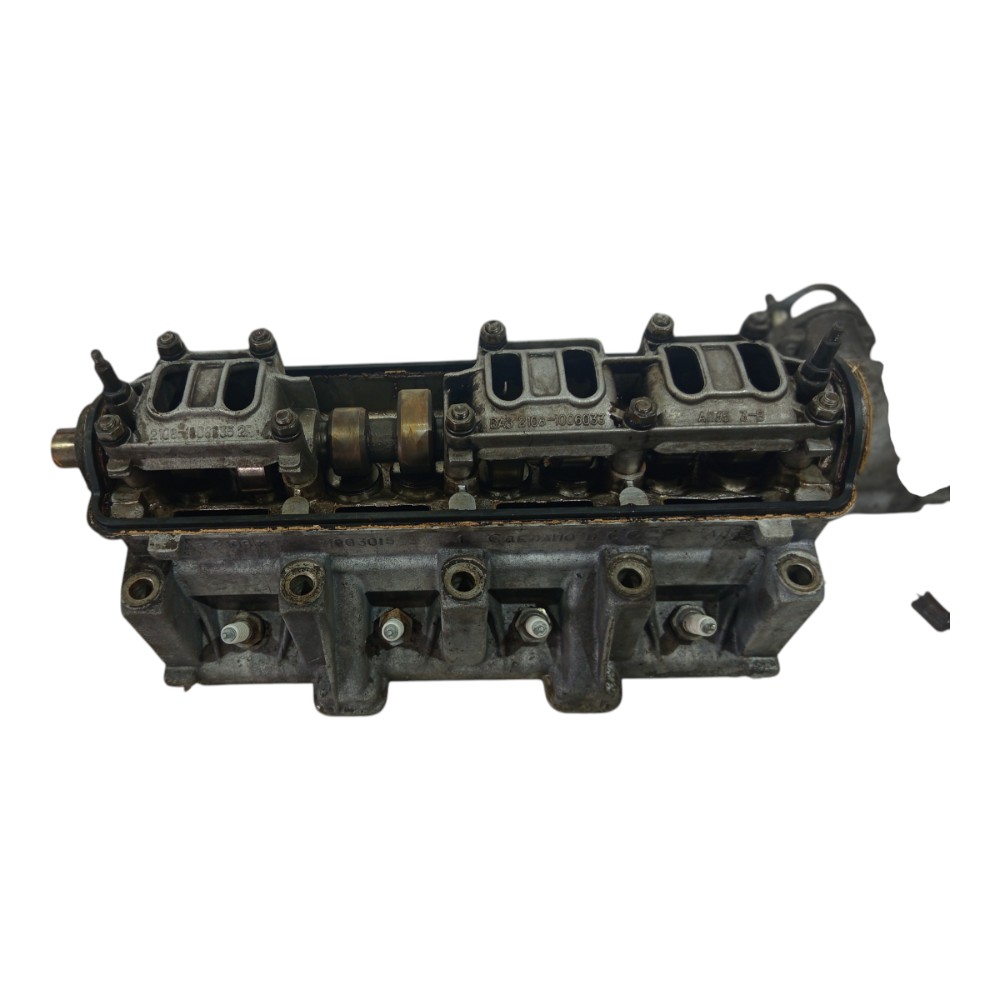 Cabeçote Lada Samara 1.3 64.5cv 1990 1991 1992 1993 A 2000 3