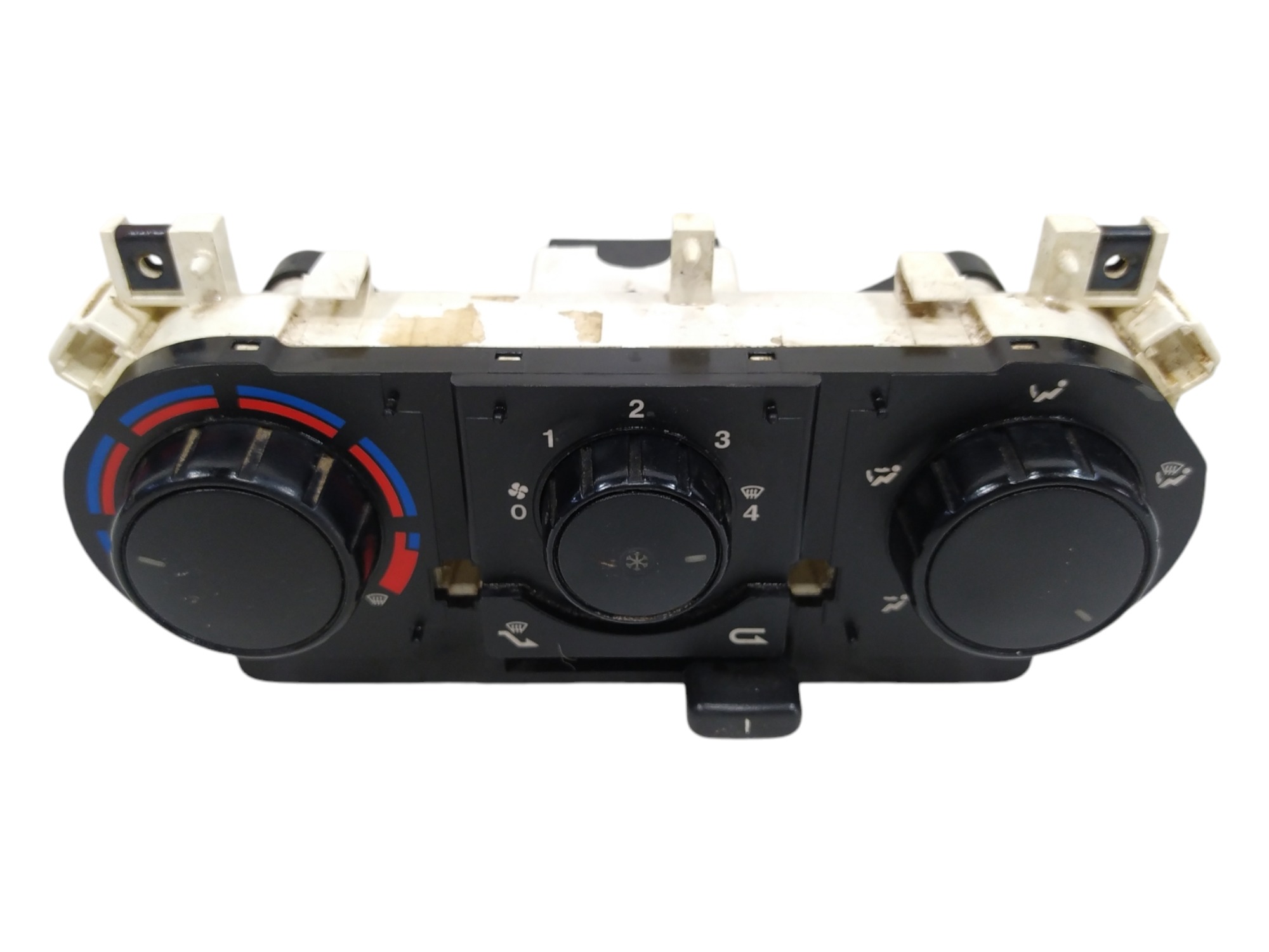 Comando Ar Condicionado Fiat Palio Bbb 2008 2009 2010 A 2014 5