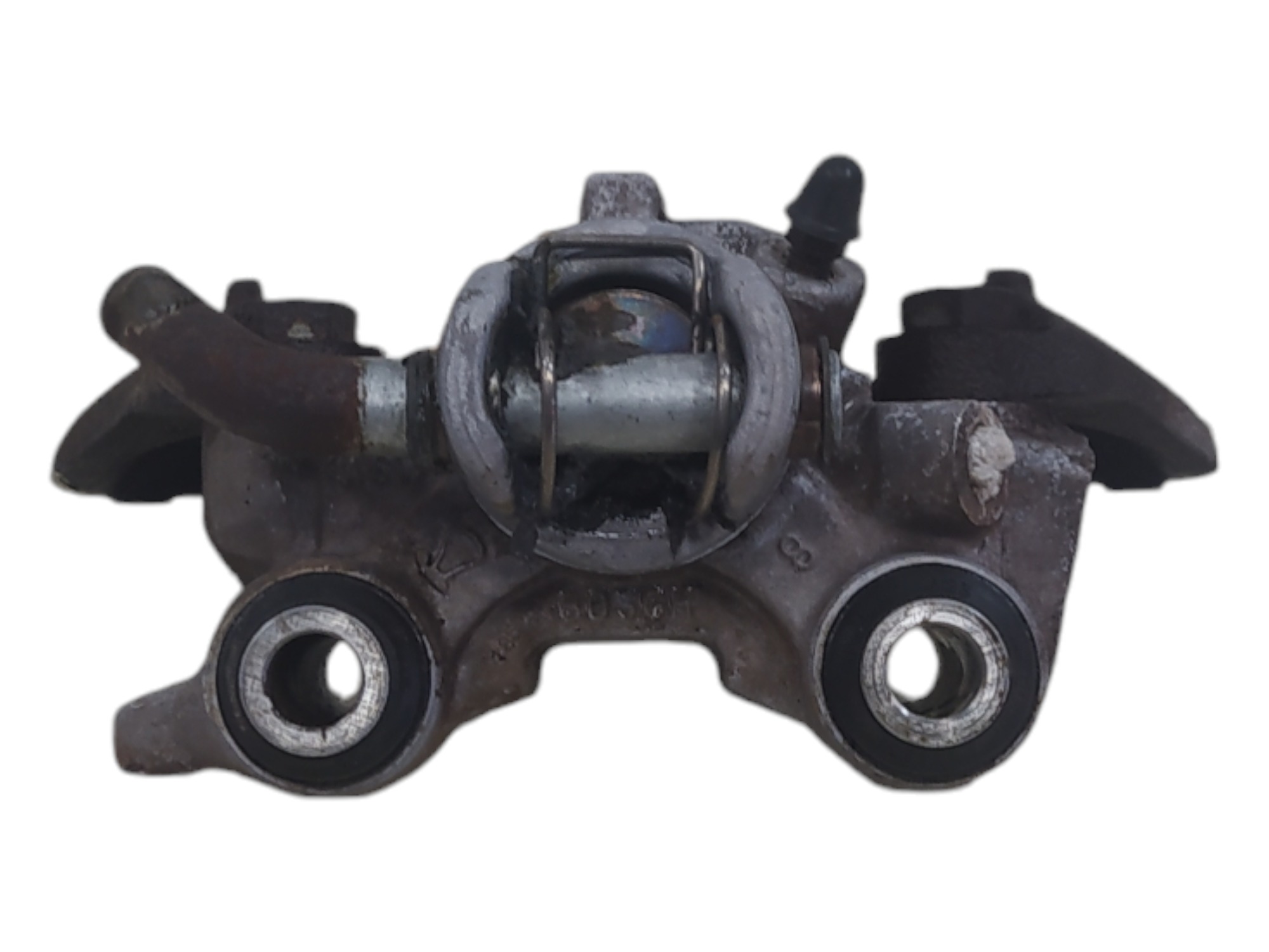 Pinça de freio traseira esquerda peugeot 539 kd1 2