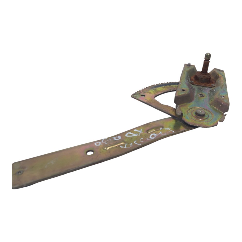 Maquina Vidro Manual Traseira Direita Ford Verona 1989/1996 4